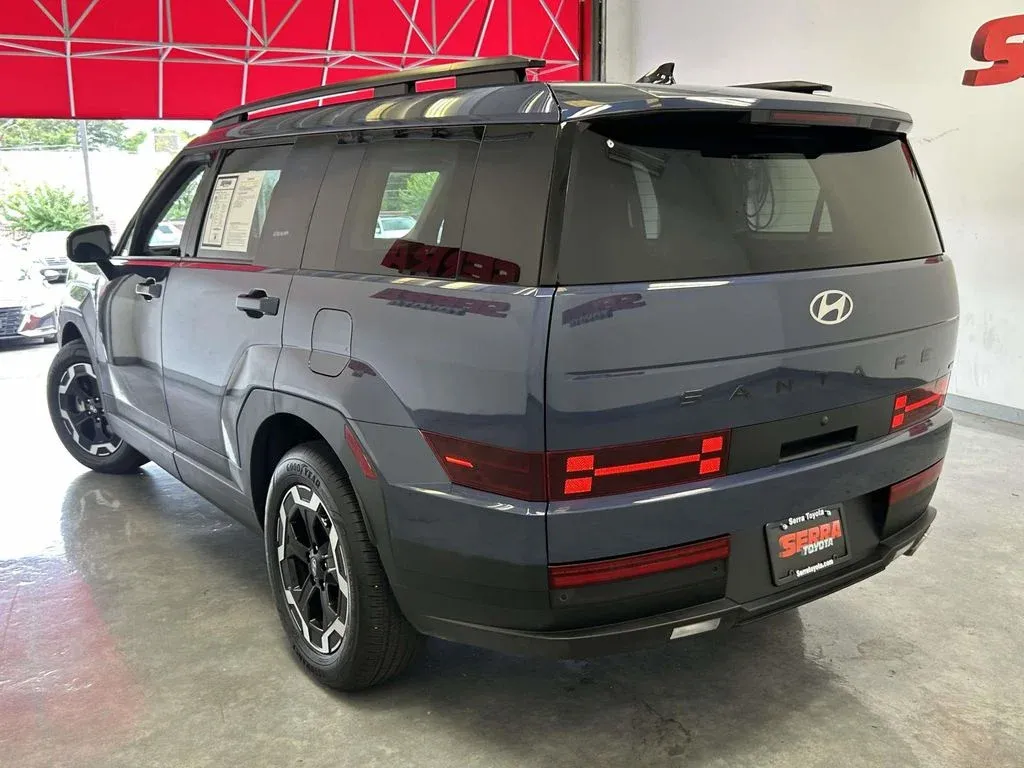 2026 Hyundai Santa Fe SEL thumbnail 5