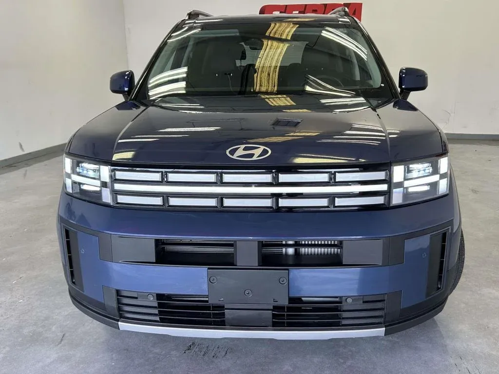 2026 Hyundai Santa Fe SEL thumbnail 8