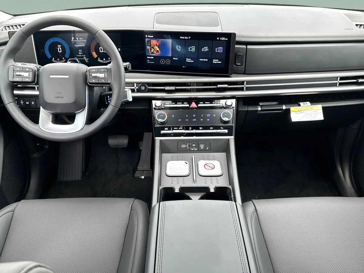 2026 Hyundai Santa Fe SEL thumbnail 10