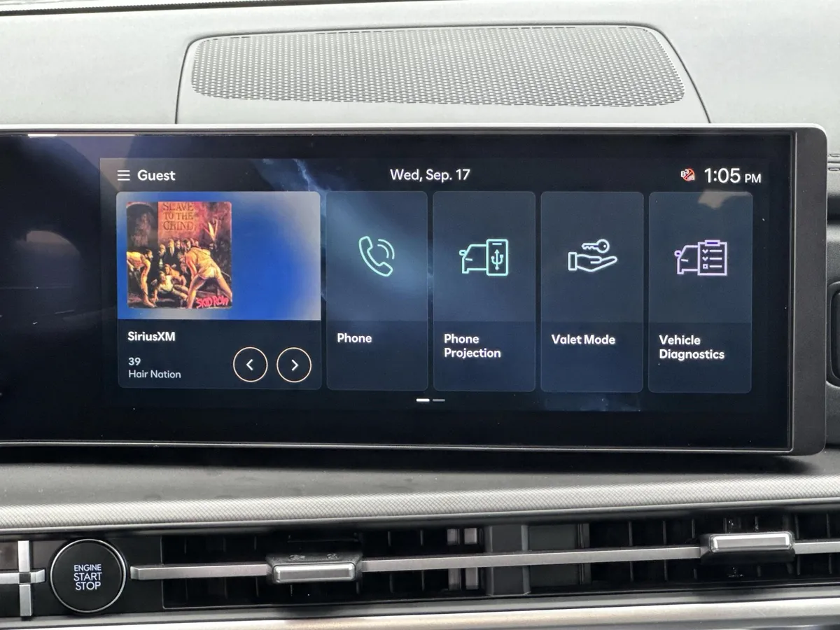 2026 Hyundai Santa Fe SEL thumbnail 11