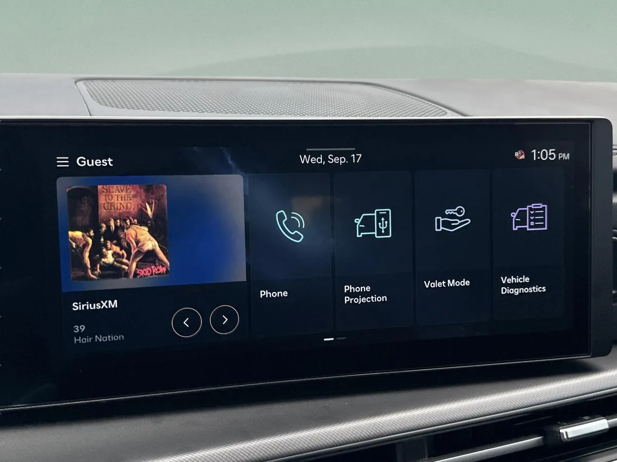 2026 Hyundai Santa Fe SEL thumbnail 13