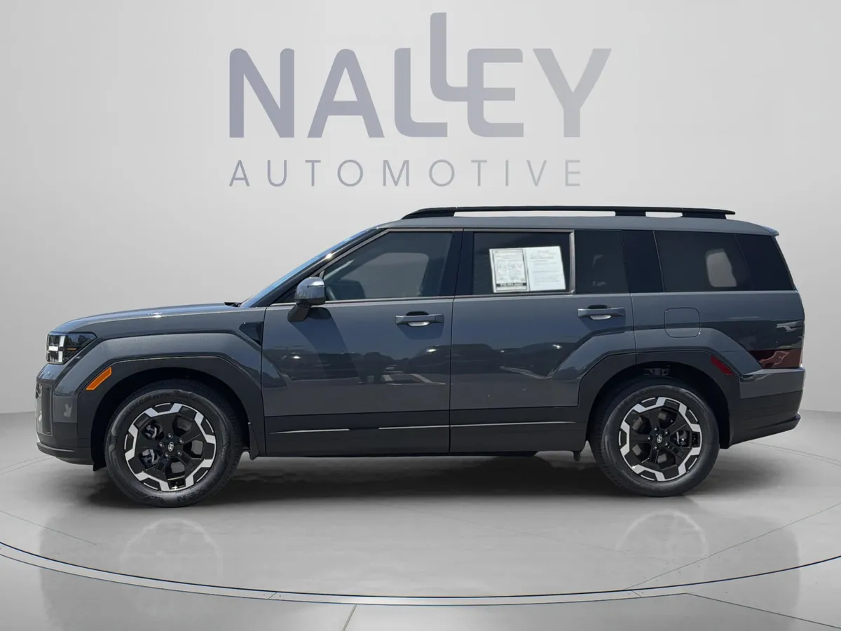 2026 Hyundai Santa Fe SEL thumbnail 2