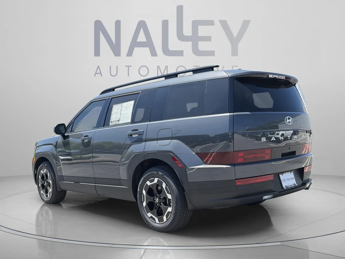2026 Hyundai Santa Fe SEL thumbnail 4