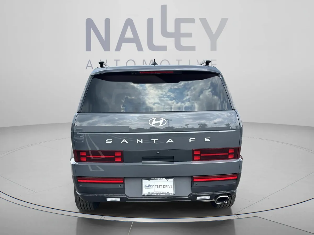 2026 Hyundai Santa Fe SEL thumbnail 5