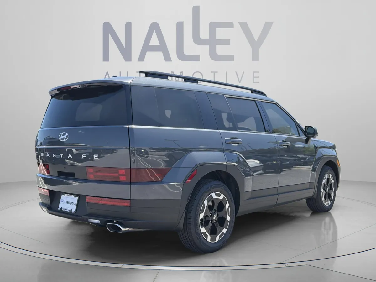 2026 Hyundai Santa Fe SEL thumbnail 6