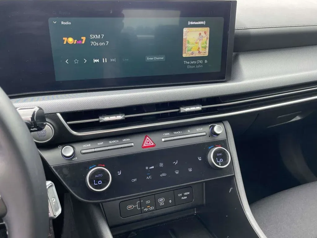 2026 Hyundai Sonata SEL Sport thumbnail 17