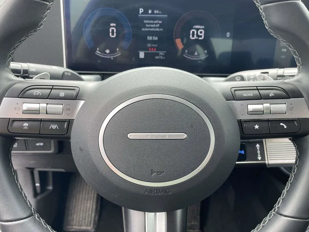 2026 Hyundai Sonata SEL Sport thumbnail 23