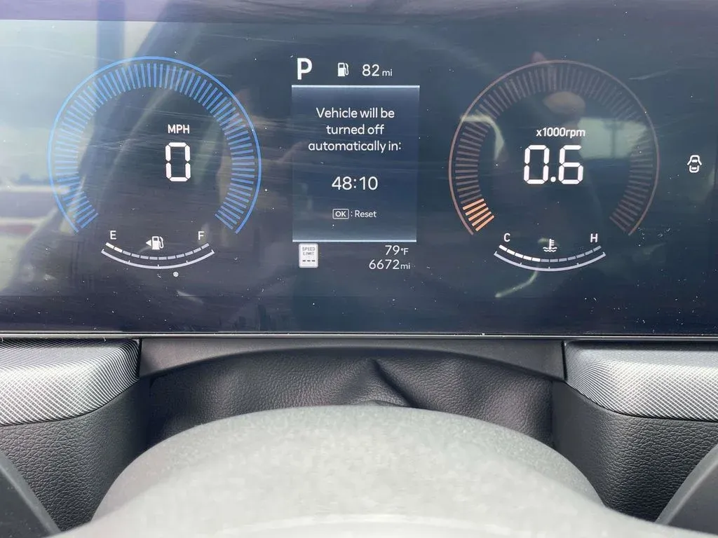 2026 Hyundai Sonata SEL Sport thumbnail 25