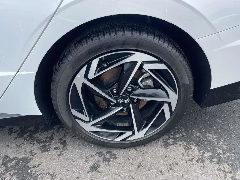 2026 Hyundai Sonata SEL Sport thumbnail 28