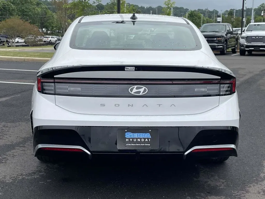 2026 Hyundai Sonata SEL Sport thumbnail 4