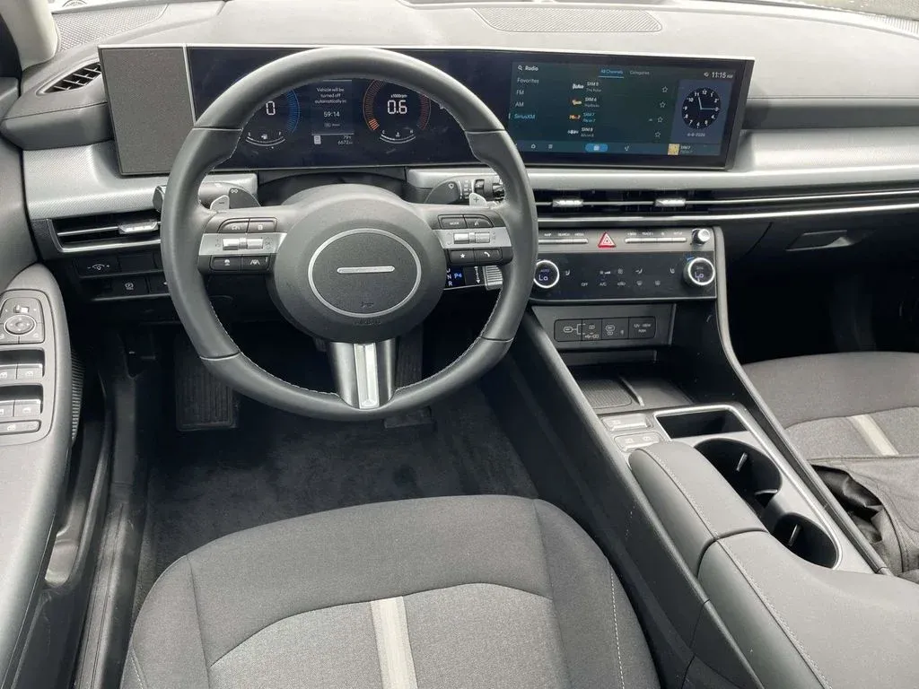 2026 Hyundai Sonata SEL Sport thumbnail 9