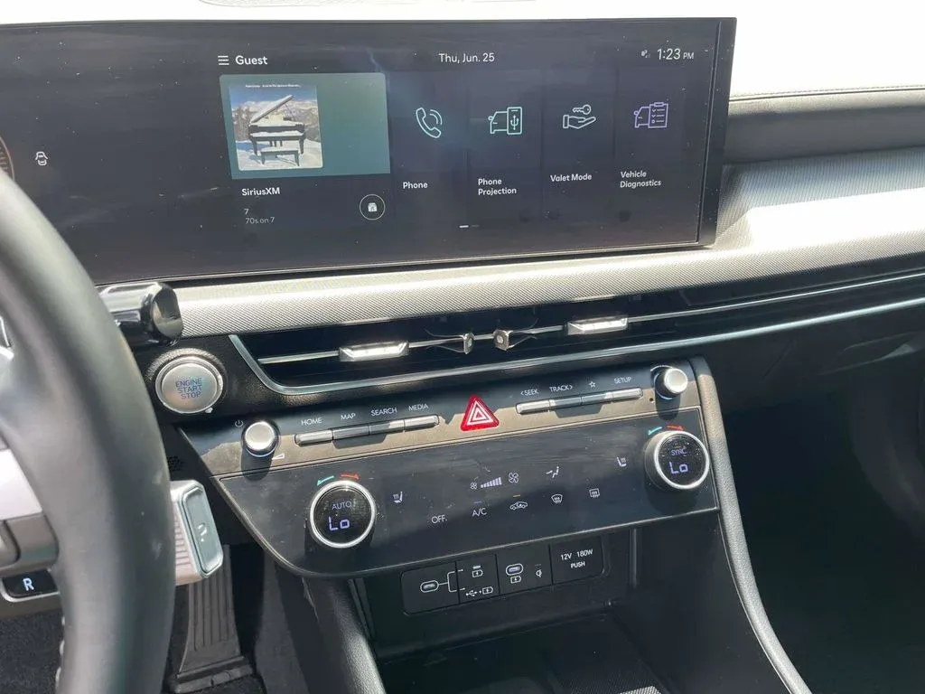 2026 Hyundai Sonata SEL Sport thumbnail 17