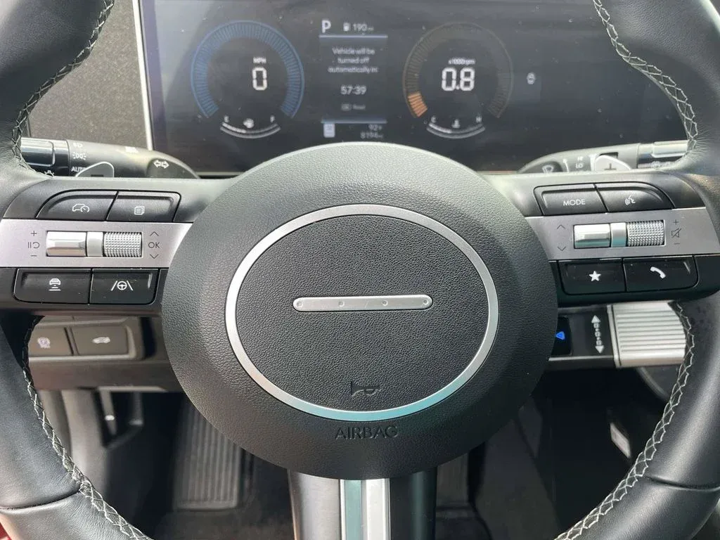 2026 Hyundai Sonata SEL Sport thumbnail 24