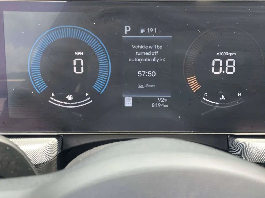 2026 Hyundai Sonata SEL Sport thumbnail 25