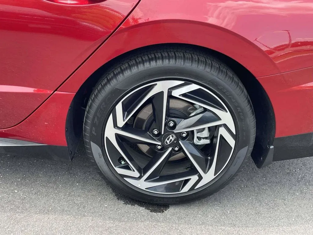 2026 Hyundai Sonata SEL Sport thumbnail 29