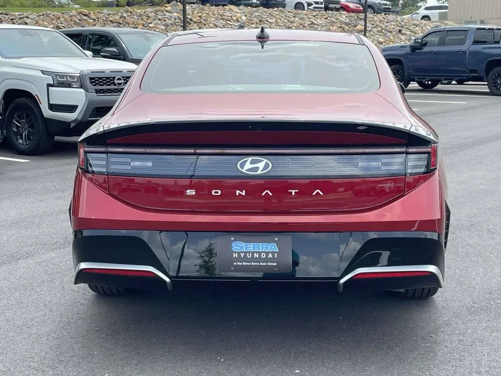 2026 Hyundai Sonata SEL Sport thumbnail 4
