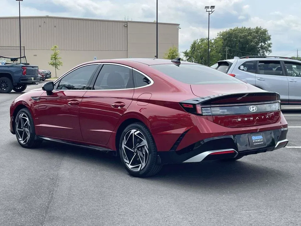 2026 Hyundai Sonata SEL Sport thumbnail 5