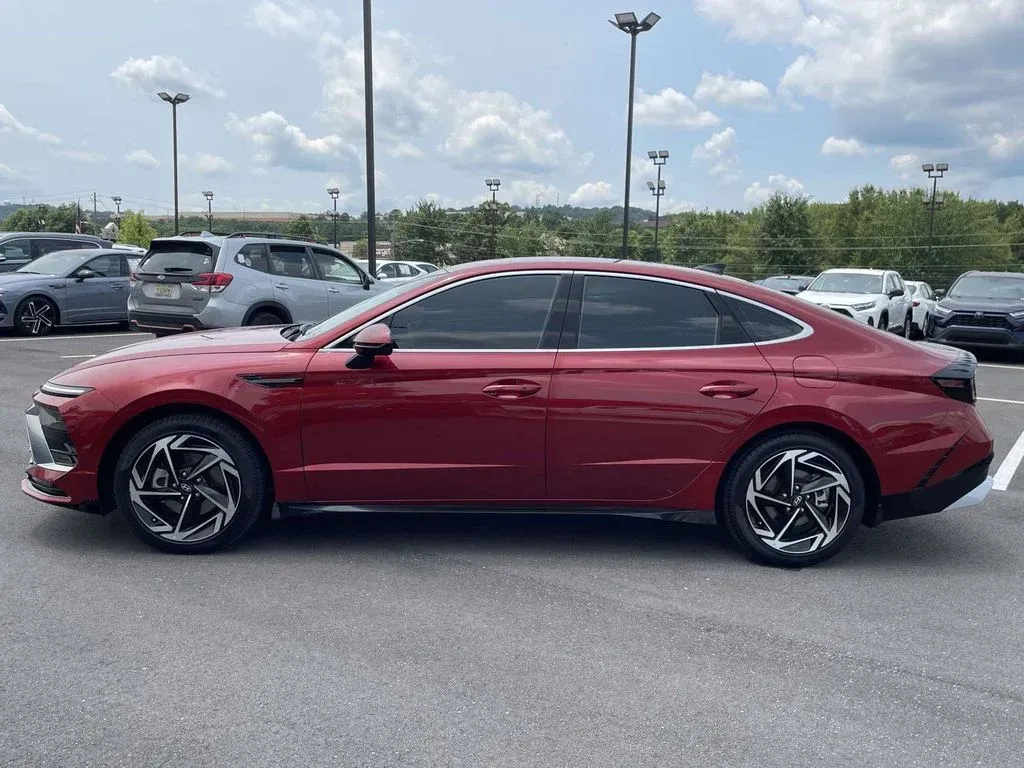 2026 Hyundai Sonata SEL Sport thumbnail 6