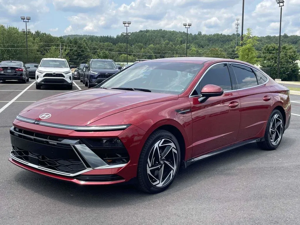 2026 Hyundai Sonata SEL Sport thumbnail 7