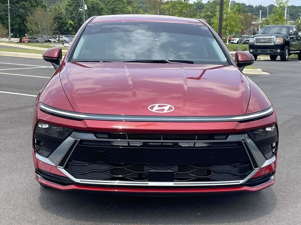 2026 Hyundai Sonata SEL Sport thumbnail 8