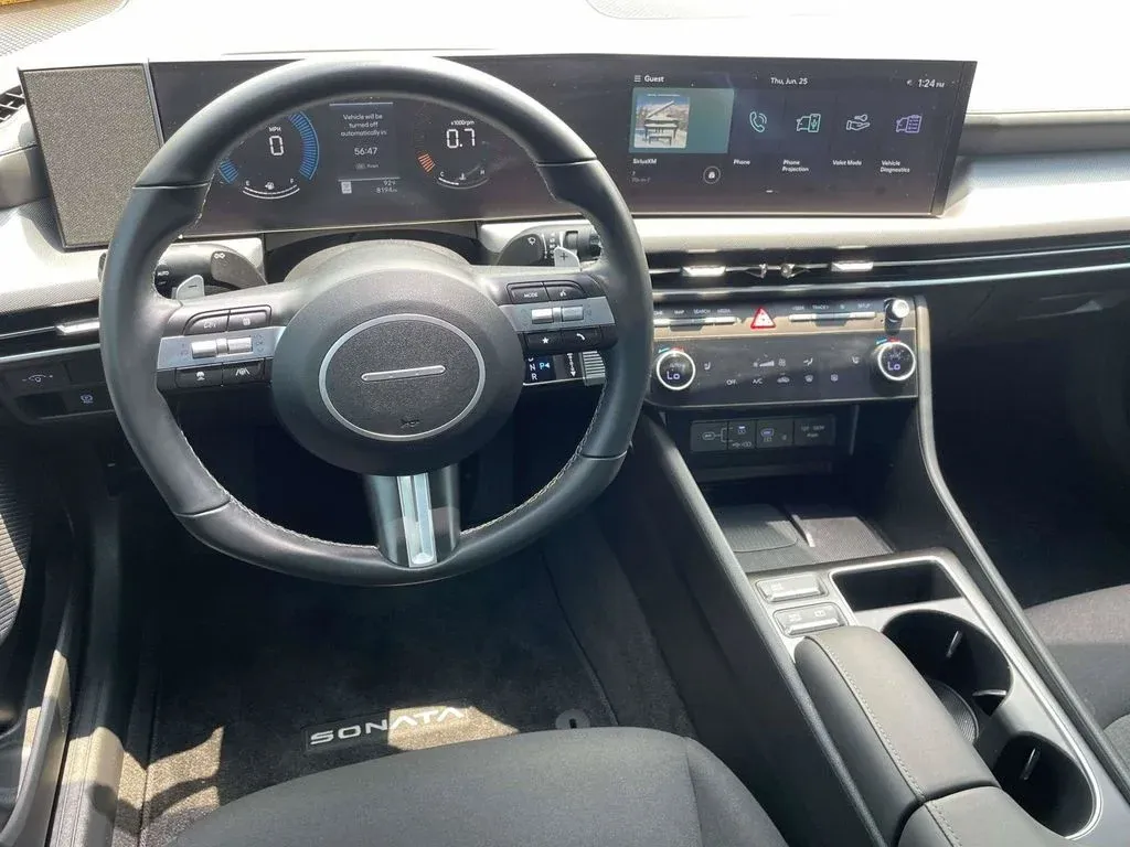 2026 Hyundai Sonata SEL Sport thumbnail 9
