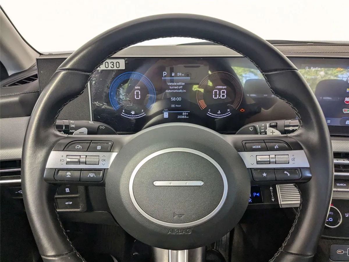 2026 Hyundai Sonata SEL Sport thumbnail 13