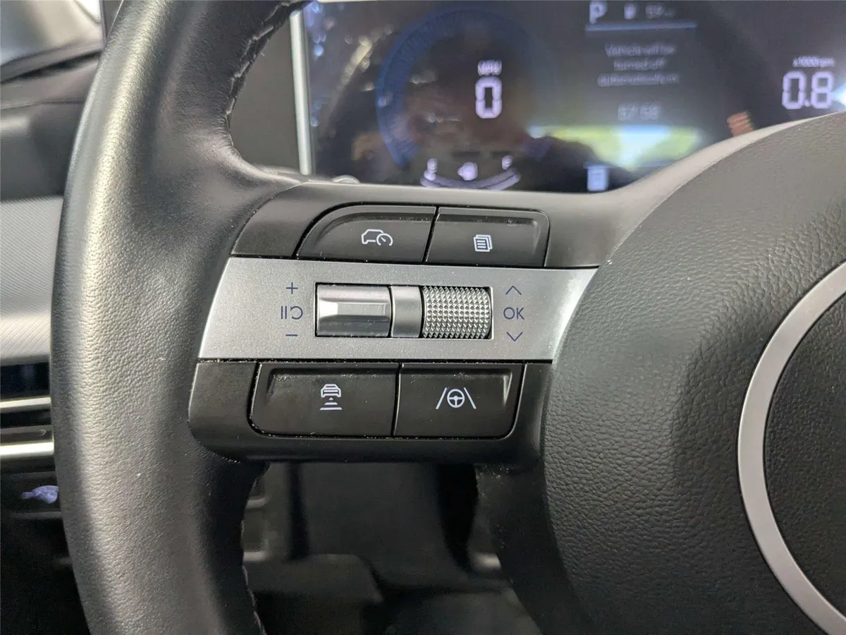 2026 Hyundai Sonata SEL Sport thumbnail 14