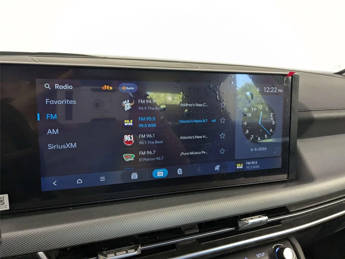 2026 Hyundai Sonata SEL Sport thumbnail 17