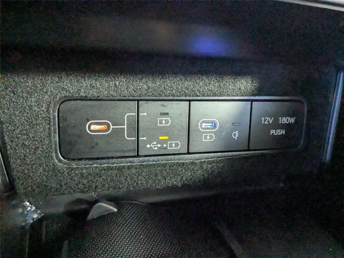 2026 Hyundai Sonata SEL Sport thumbnail 21