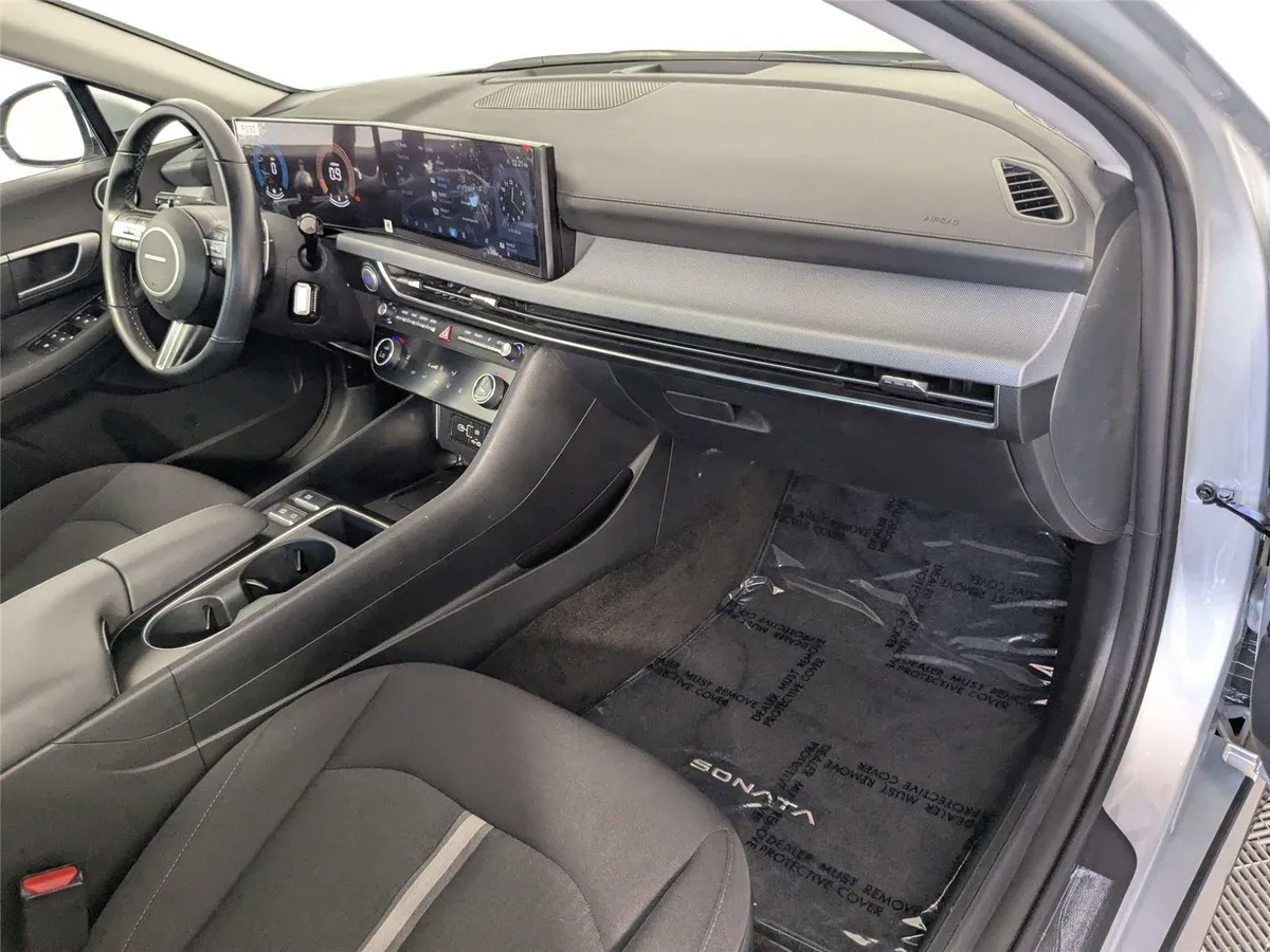 2026 Hyundai Sonata SEL Sport thumbnail 28