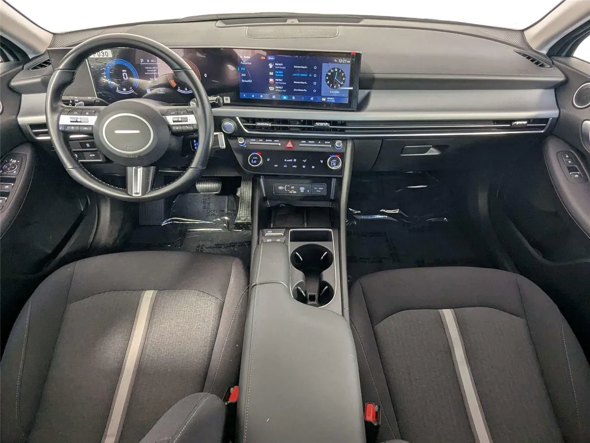 2026 Hyundai Sonata SEL Sport thumbnail 34