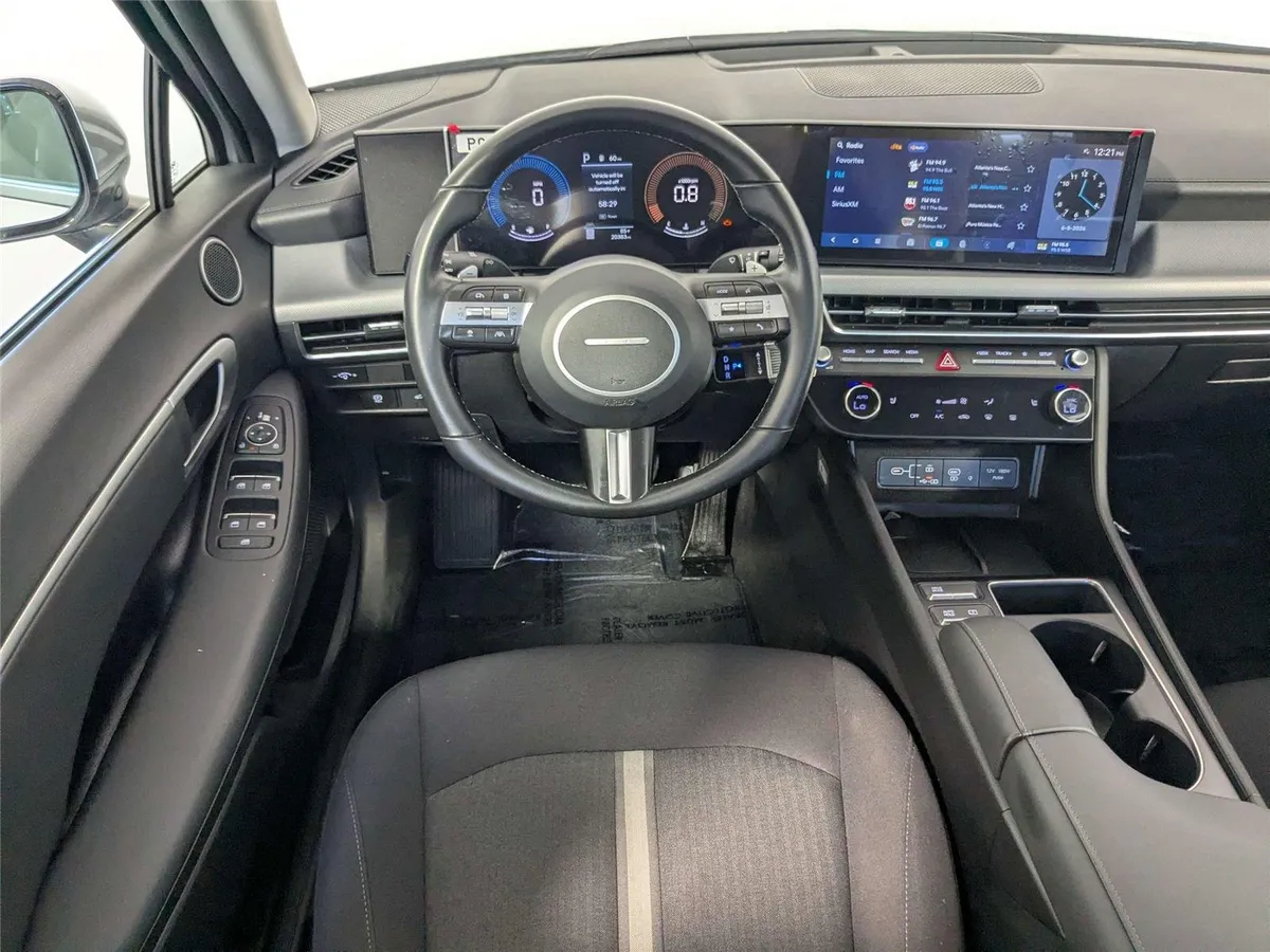 2026 Hyundai Sonata SEL Sport thumbnail 35