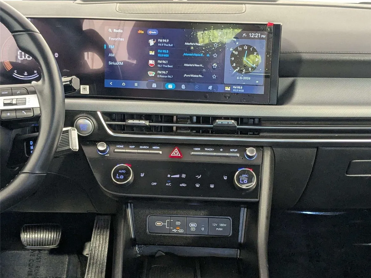 2026 Hyundai Sonata SEL Sport thumbnail 37
