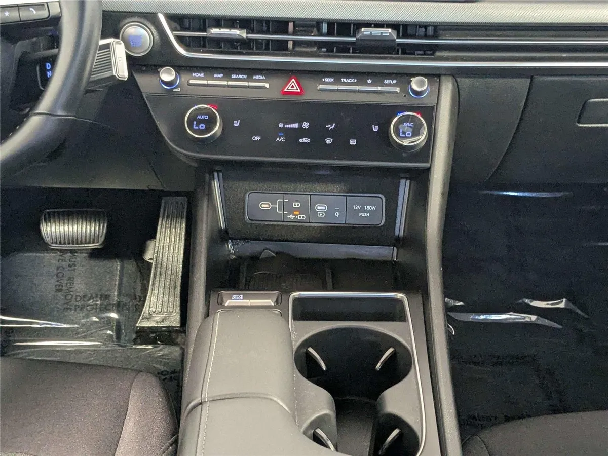 2026 Hyundai Sonata SEL Sport thumbnail 38