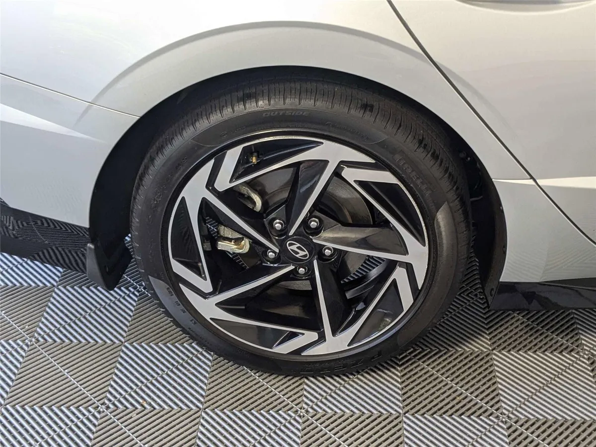 2026 Hyundai Sonata SEL Sport thumbnail 7