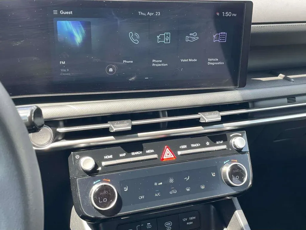 2026 Hyundai Tucson SEL thumbnail 17