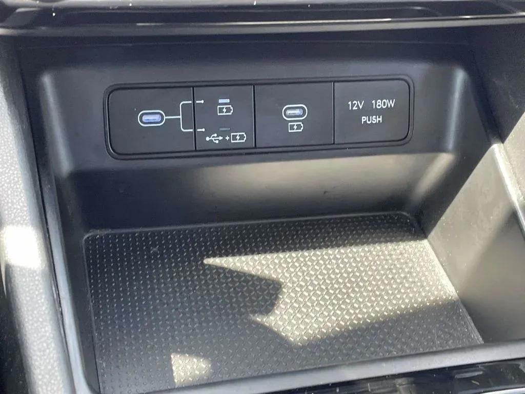 2026 Hyundai Tucson SEL thumbnail 18