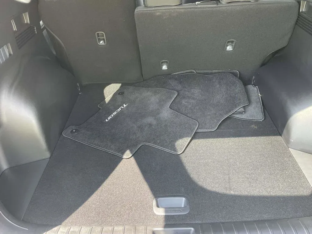 2026 Hyundai Tucson SEL thumbnail 26