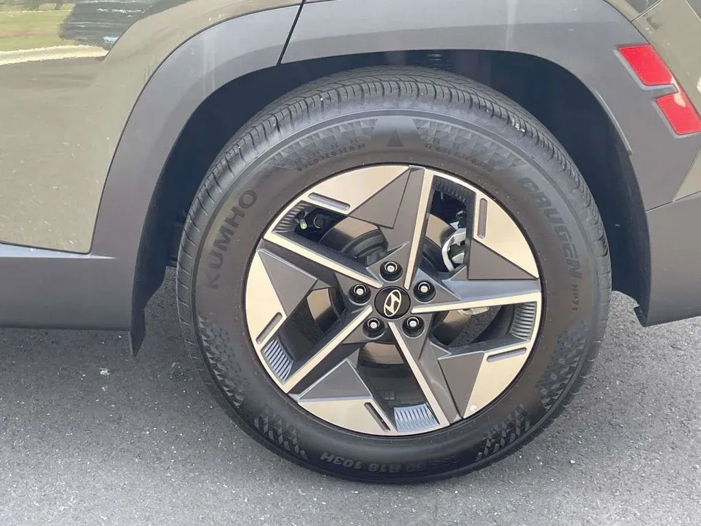 2026 Hyundai Tucson SEL thumbnail 28