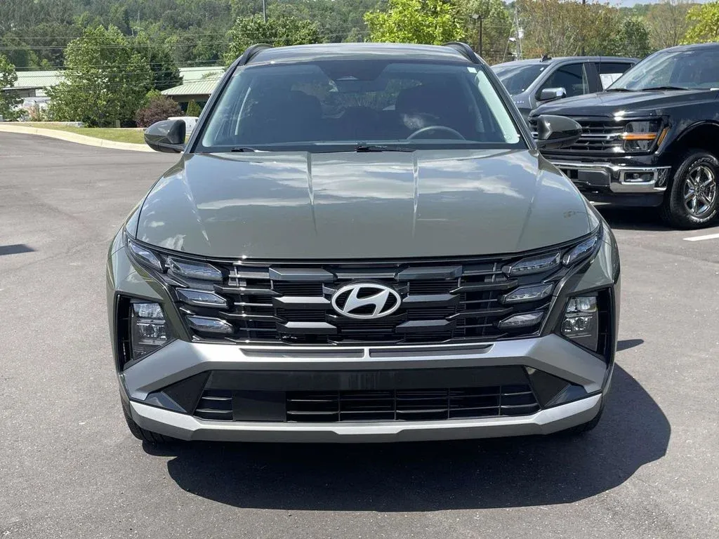 2026 Hyundai Tucson SEL thumbnail 8