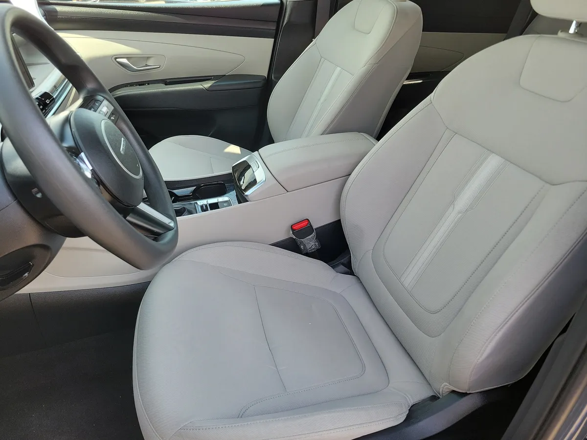 2026 Hyundai Tucson SEL thumbnail 11