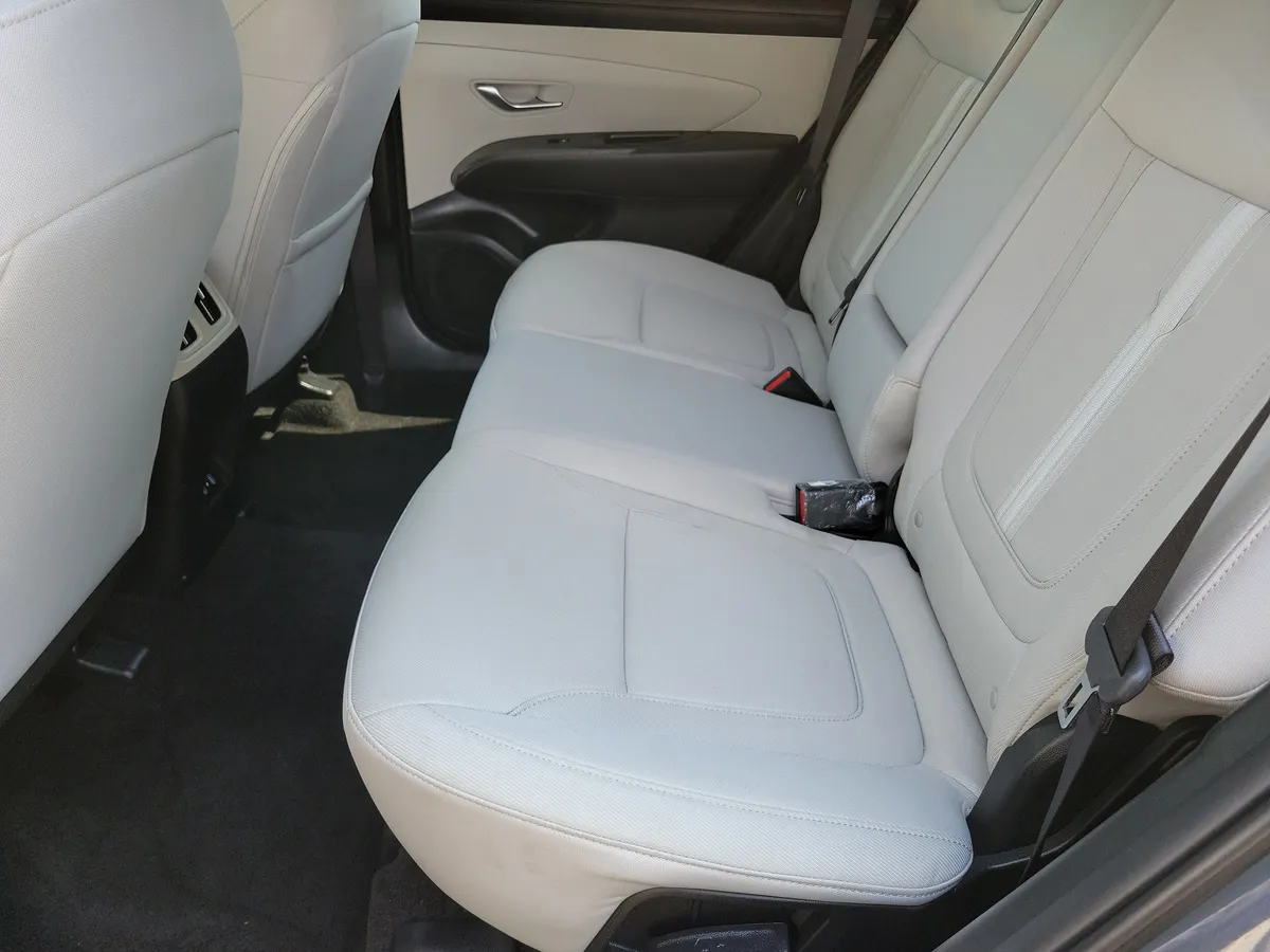 2026 Hyundai Tucson SEL thumbnail 13