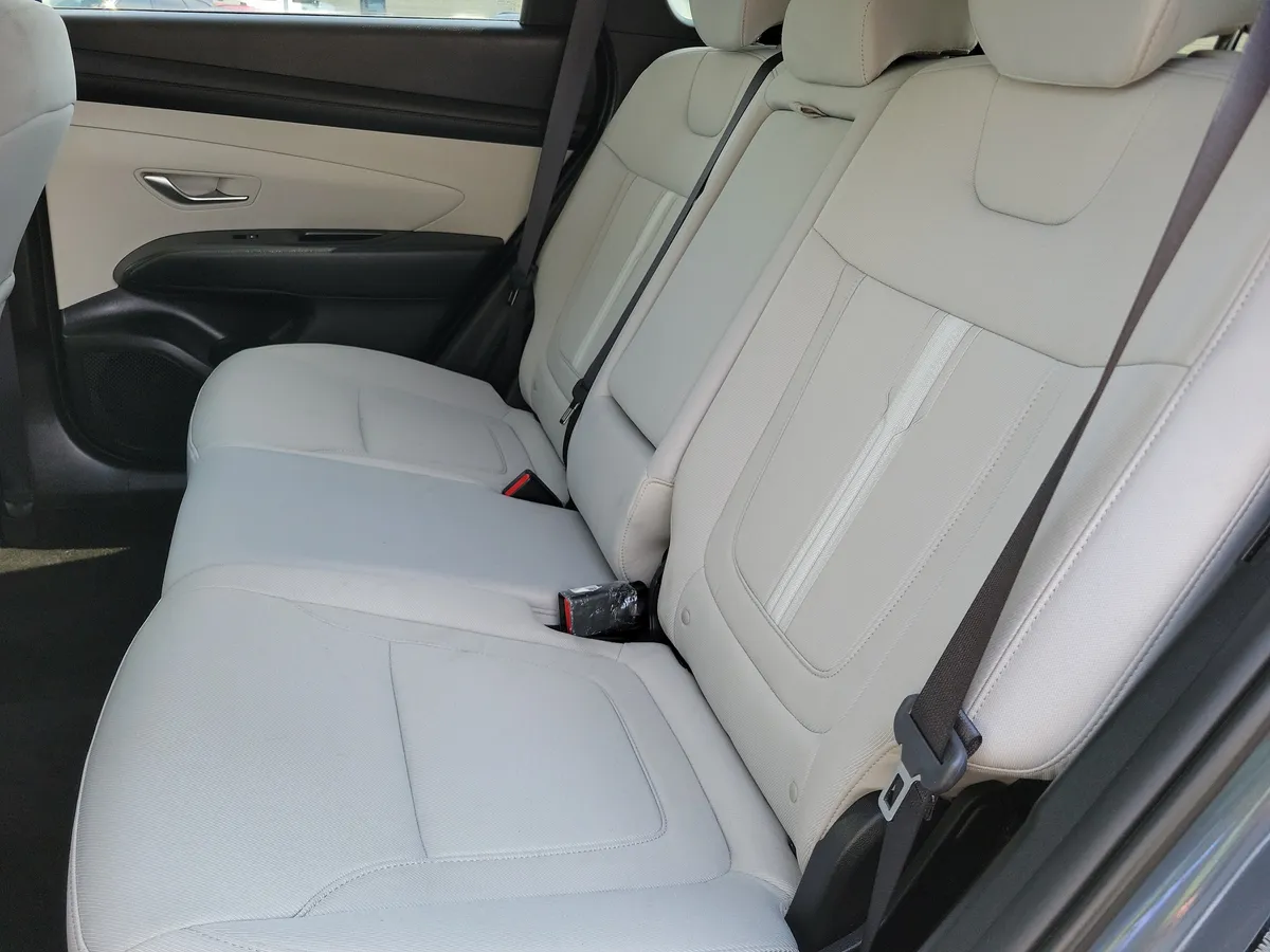 2026 Hyundai Tucson SEL thumbnail 14