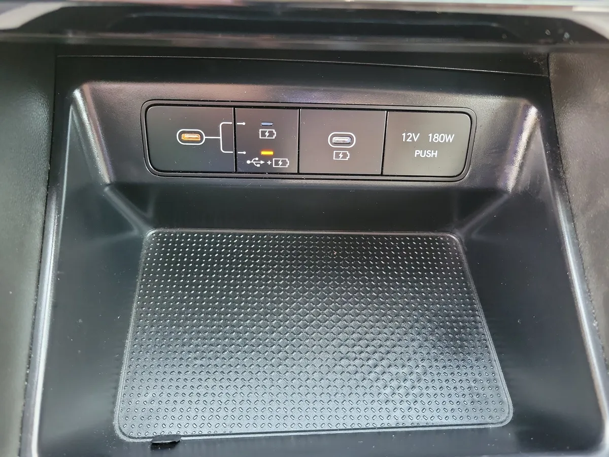 2026 Hyundai Tucson SEL thumbnail 18