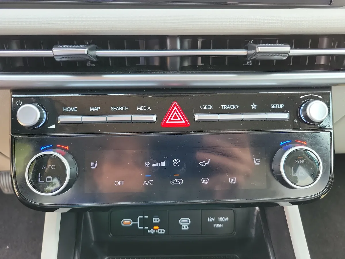 2026 Hyundai Tucson SEL thumbnail 19