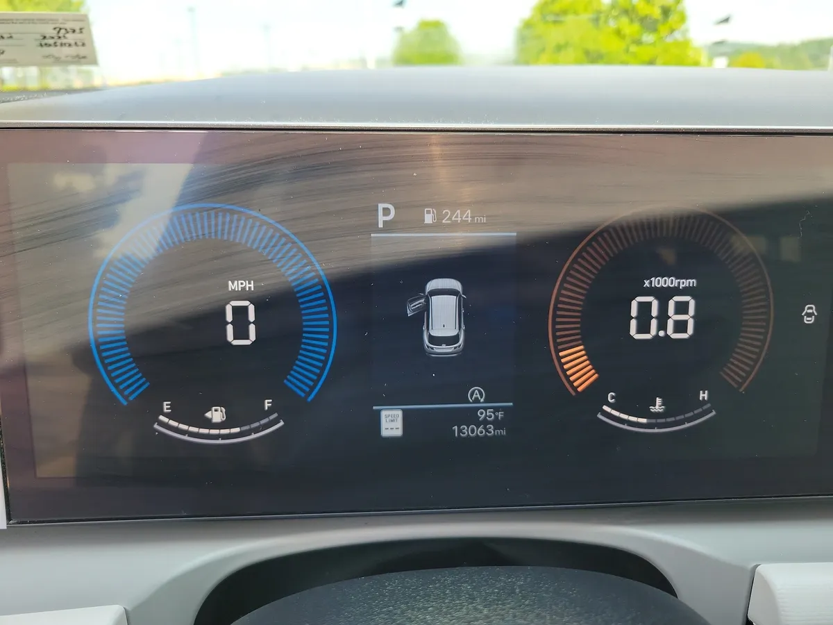 2026 Hyundai Tucson SEL thumbnail 24