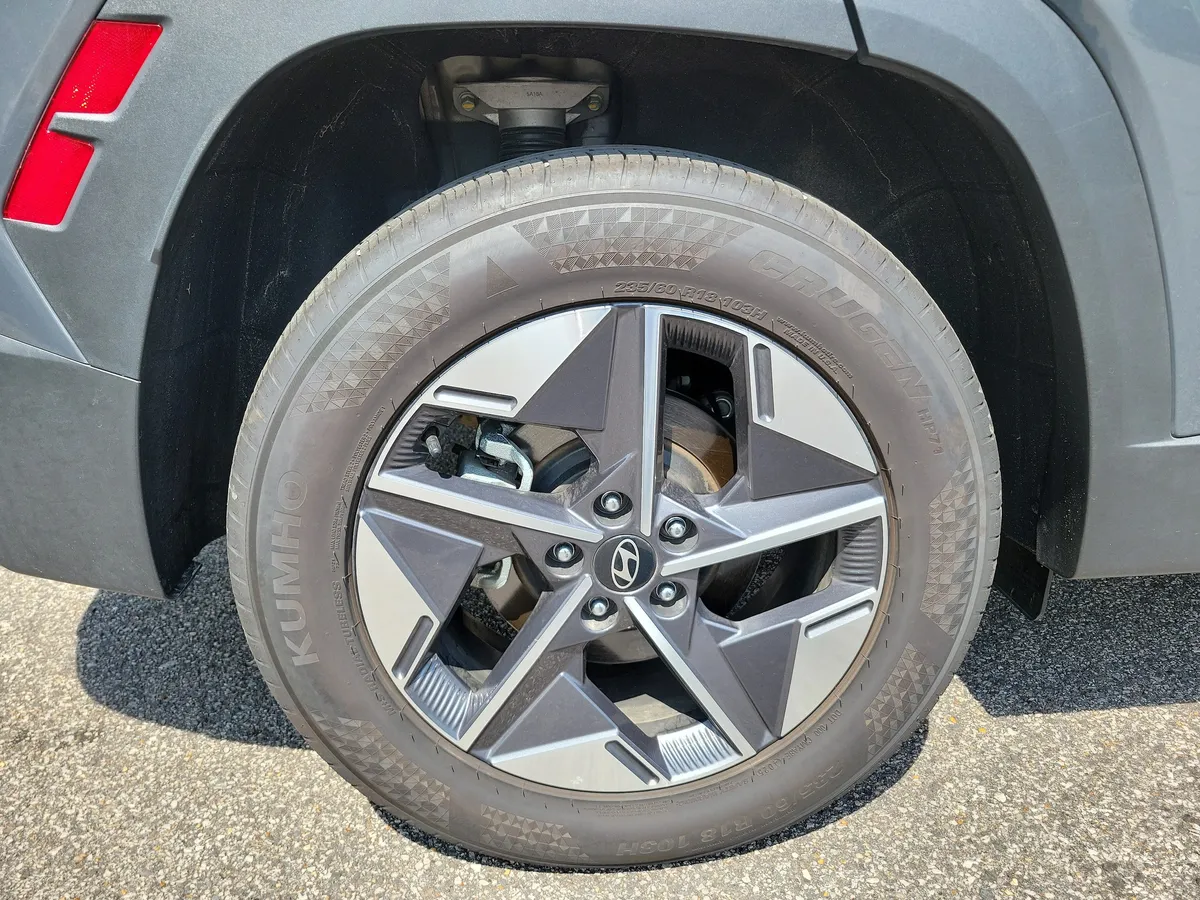2026 Hyundai Tucson SEL thumbnail 30