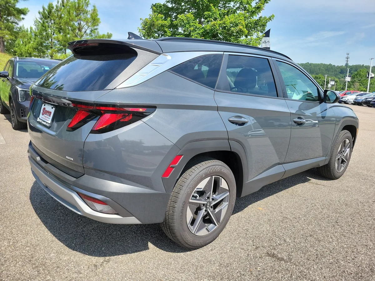 2026 Hyundai Tucson SEL thumbnail 5