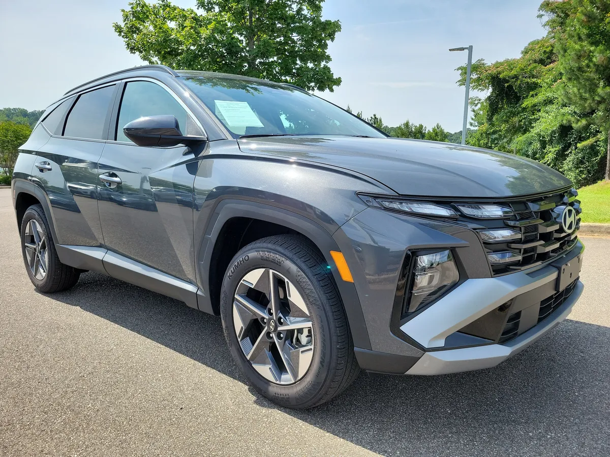 2026 Hyundai Tucson SEL thumbnail 7