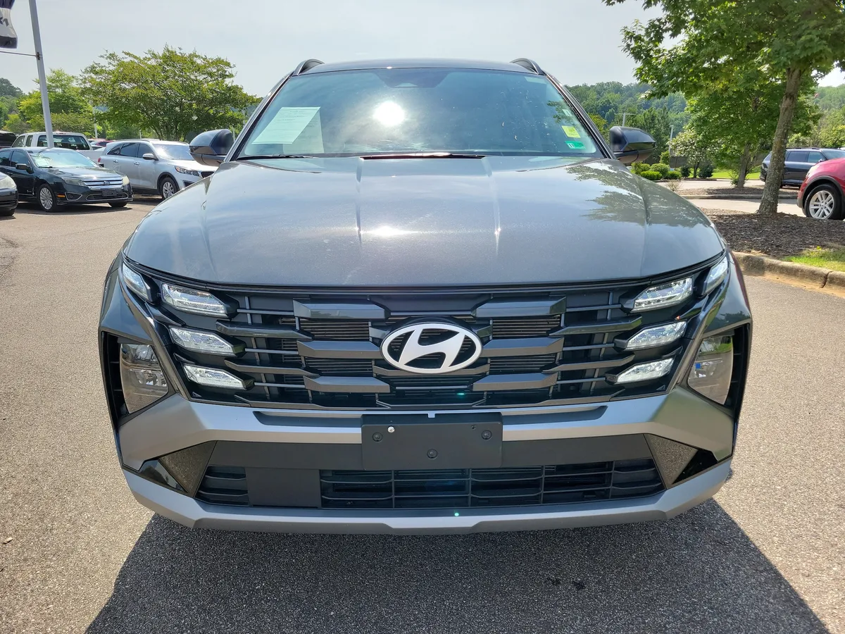 2026 Hyundai Tucson SEL thumbnail 8